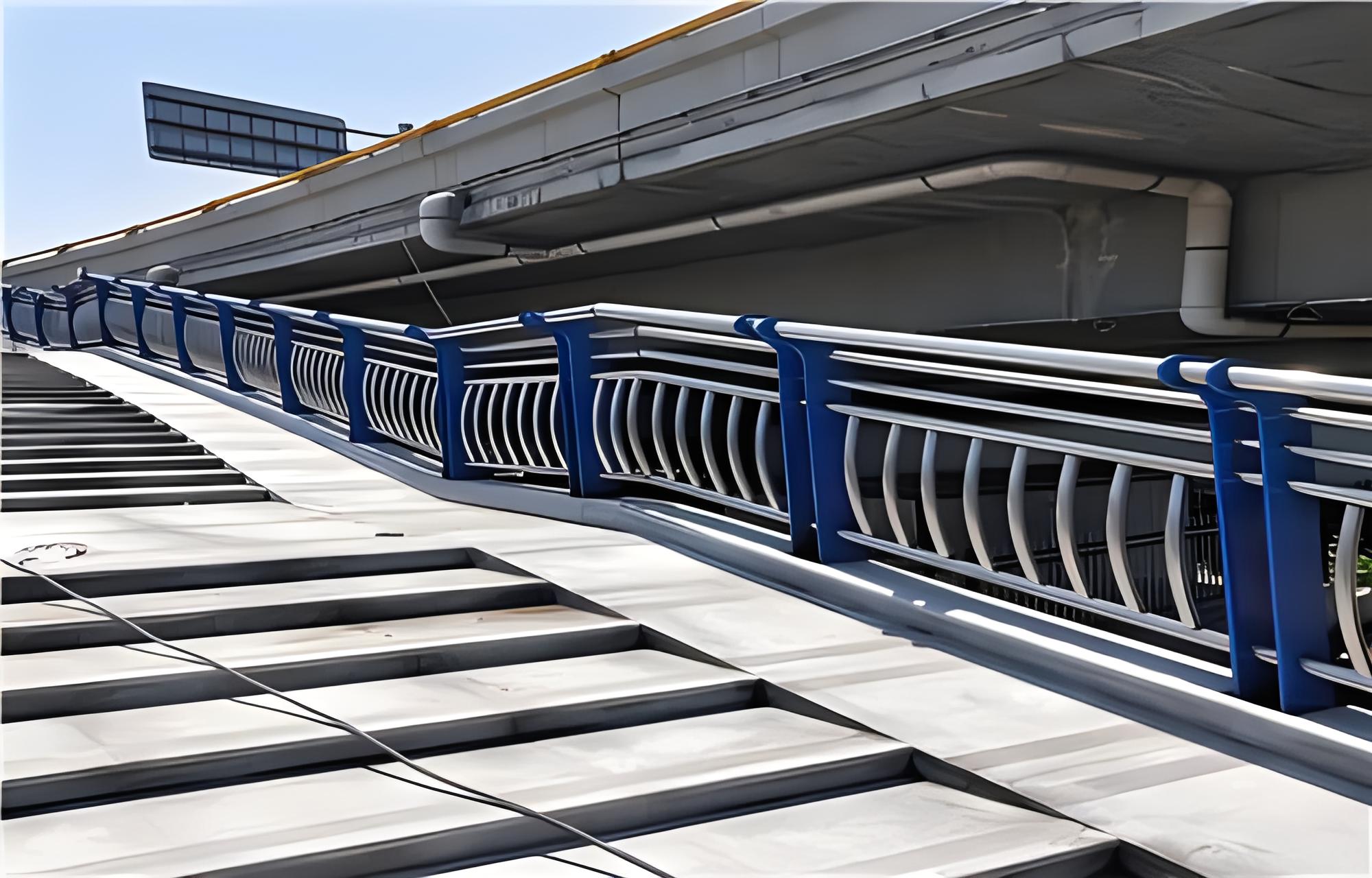 湛江不锈钢桥梁护栏维护方案：确保安全，延长使用寿命